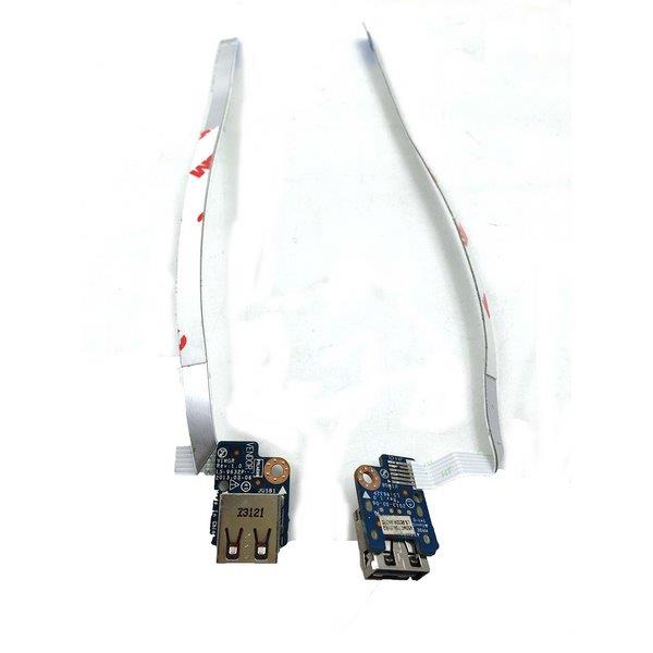 مینی برد یو اس بی لنوو USB Board Lenovo G500 G510 رو دستگاهی